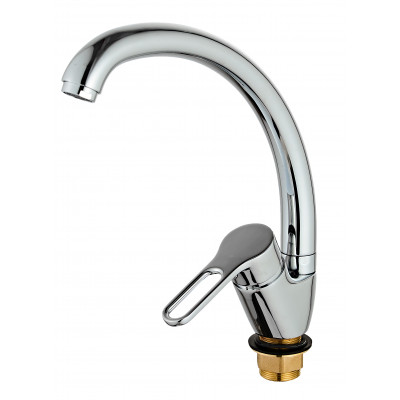 Змішувач для кухні Globus Lux Dolly GLD-0203S