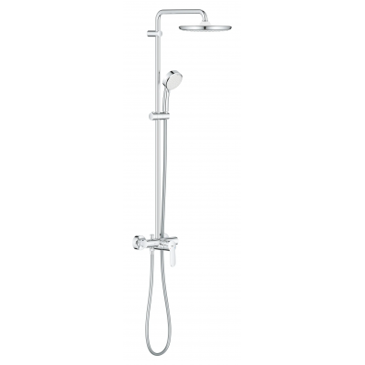 Душова система зі змішувачем для душа Grohe New Tempesta Cosmop. System (26673000)