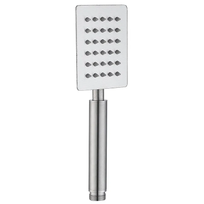 Ручний душ Mixxus SH-02.SUS з неірж. сталі SUS304 (MI6050)