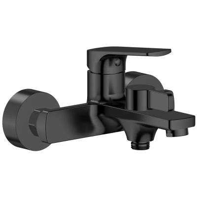 Змішувач для ванни Mixxus Premium MONE 009 EURO Black (MI6777)