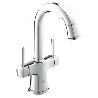 Змішувач для раковини L-розміру Grohe Grandera (21107000)
