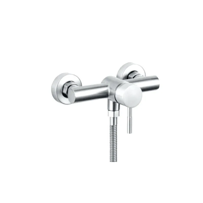 Змішувач для душової кабіни Champion SUS-003 CHROME з нержавіючої сталі (CH6534)