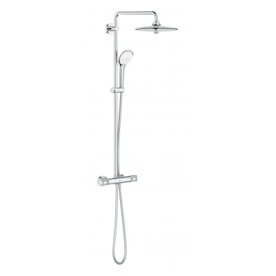 Душова система з термостатом для душа Grohe Euphoria System (27615002)
