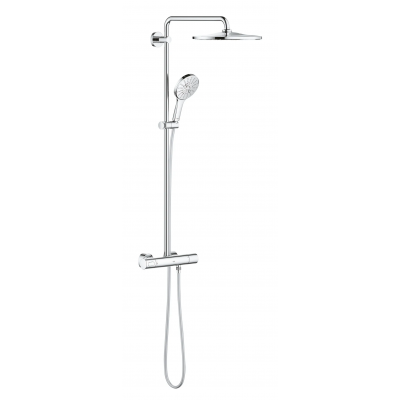 Душова система з термостатом для душа Grohe Rainshower System (26647000)