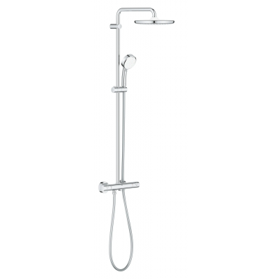 Душова система з термостатом для душа Grohe New Tempesta Cosmop. System (26670000)