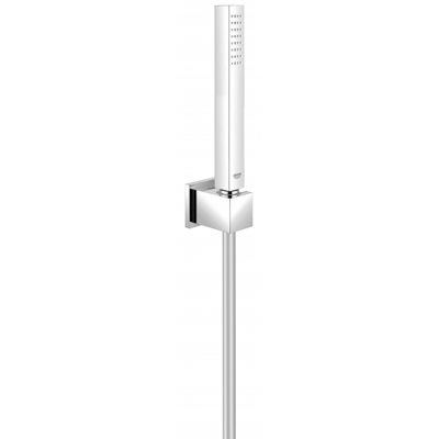 Душовий набір з тримачем, 1 режим струменя Grohe Euphoria Cube (27703000)