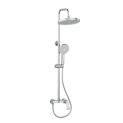 Душова колона зі змішувачем Haiba BOLERO 003-J (HB9641)