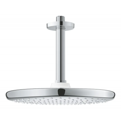 Верхній душ зі стельовим кронштейном Grohe Tempesta (260000)