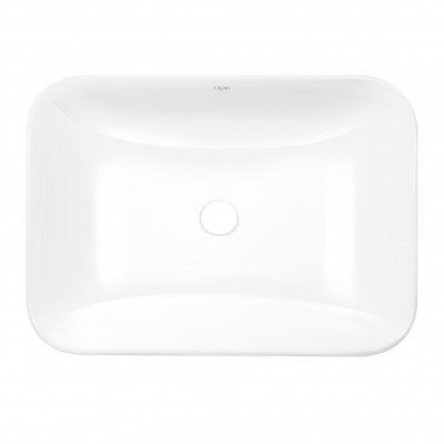 Раковина Qtap Scorpio 610х380х150 White QT1411K491WN