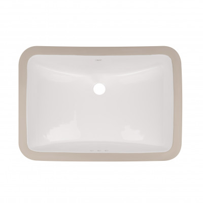 Раковина Qtap Stork 530x370x200 White QT15116032WN