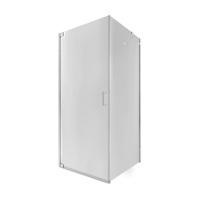 Qtap 6мм бічна стінка прозора Clear AQUARIUS 1099SC6