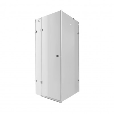 Qtap 6мм фіксоване скло прозоре Clear CAPRICORN 1099SC6
