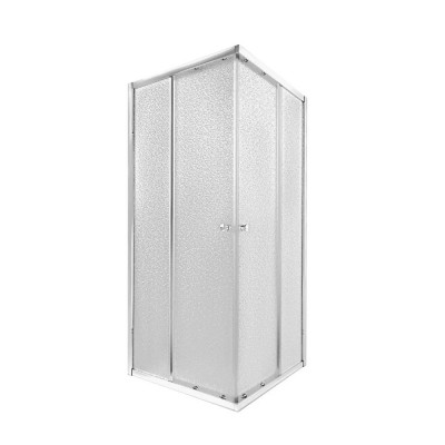 Qtap 5мм фіксоване скло матове Pear PRESTO 1099SP5