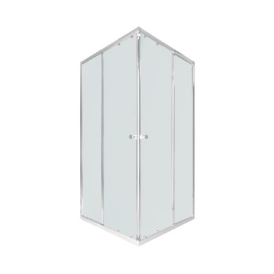 Qtap 5мм скляні двері матові Pear PISCES CRM107-9SP5