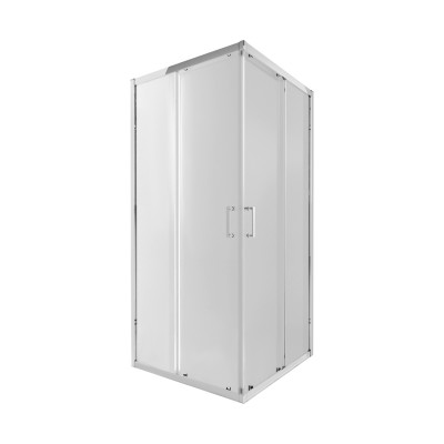 Qtap 6мм фіксоване скло прозоре Clear TAURUS WHI1099SC6