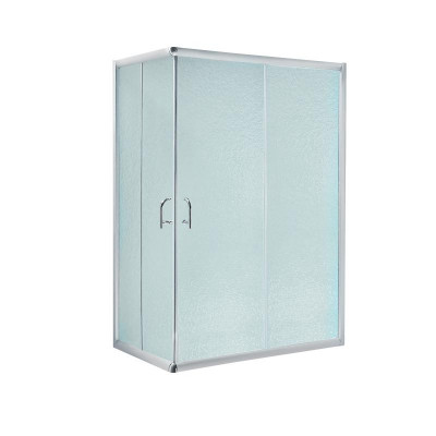 Lidz 5мм малі двері матові Frost WAWEL SC120x80.LOW.FR